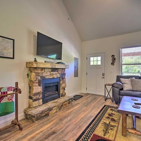 Townsend Condo With Pool, Great Smoky Mountain Views エクステリア 写真