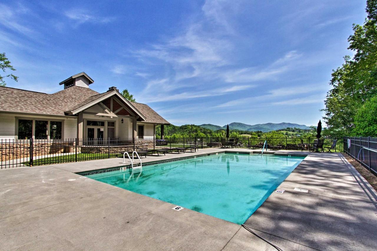 Townsend Condo With Pool, Great Smoky Mountain Views エクステリア 写真