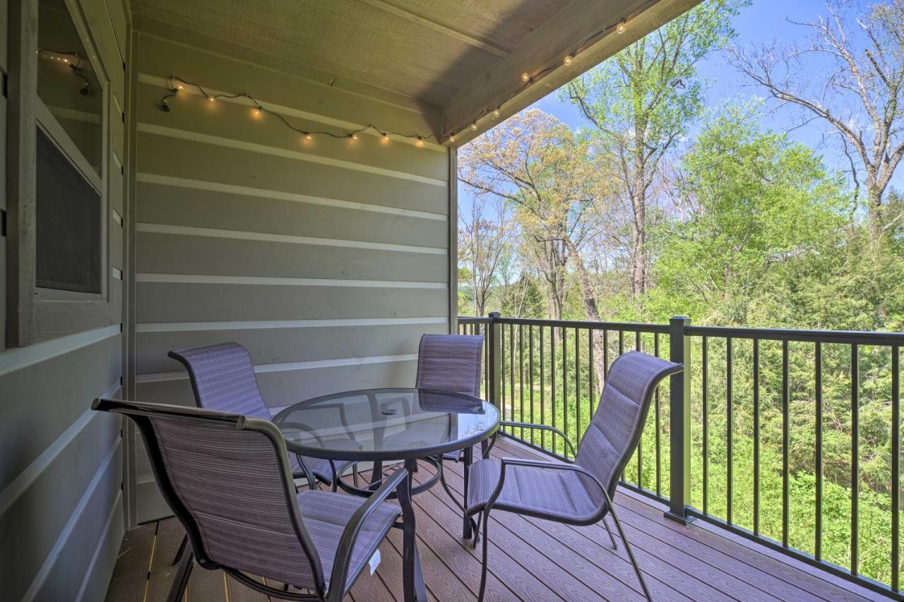 Townsend Condo With Pool, Great Smoky Mountain Views エクステリア 写真