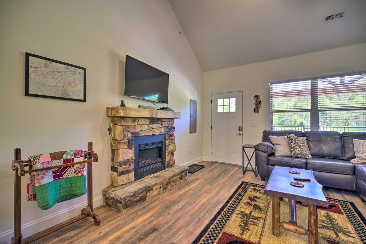 Townsend Condo With Pool, Great Smoky Mountain Views エクステリア 写真