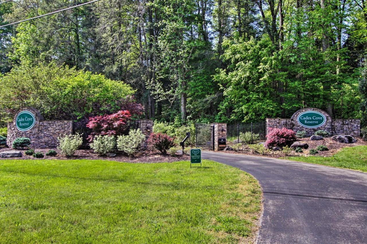 Townsend Condo With Pool, Great Smoky Mountain Views エクステリア 写真