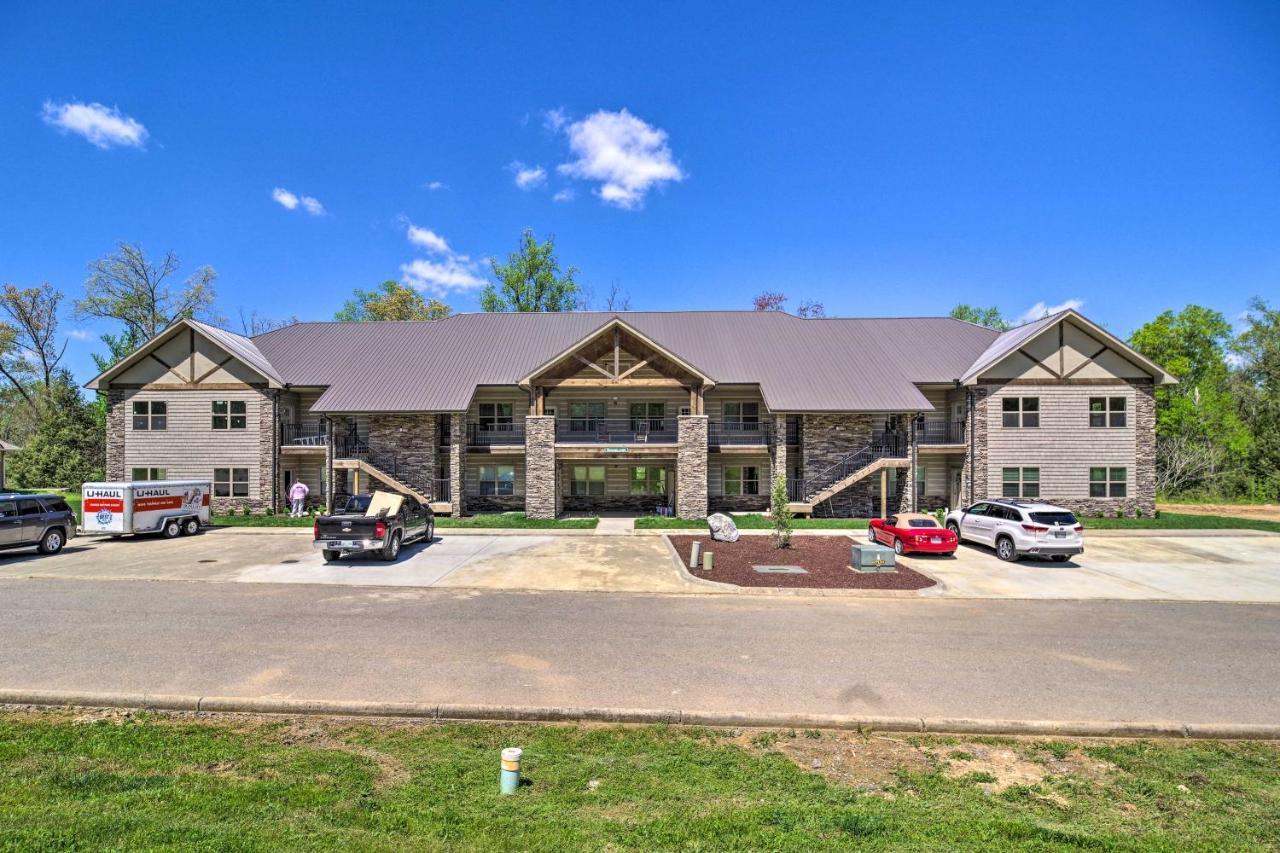 Townsend Condo With Pool, Great Smoky Mountain Views エクステリア 写真