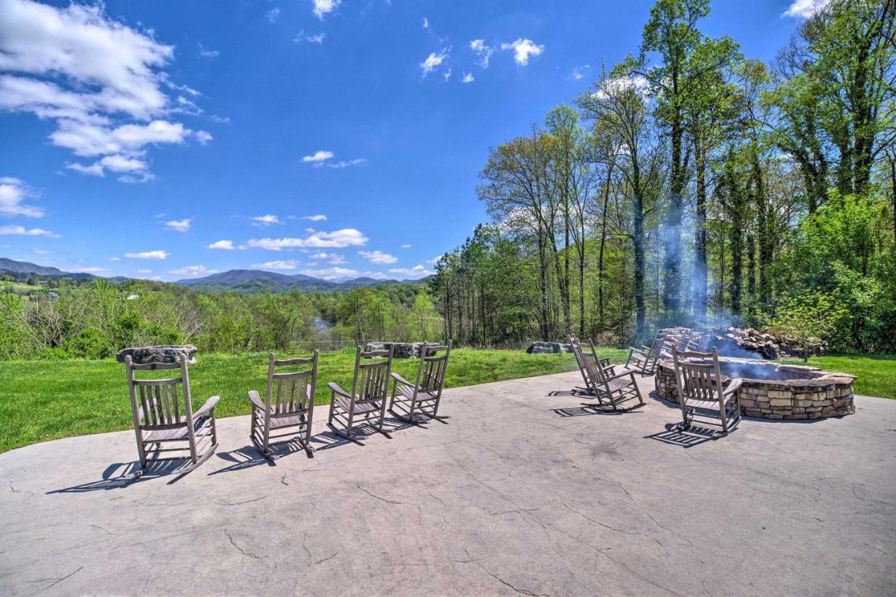 Townsend Condo With Pool, Great Smoky Mountain Views エクステリア 写真