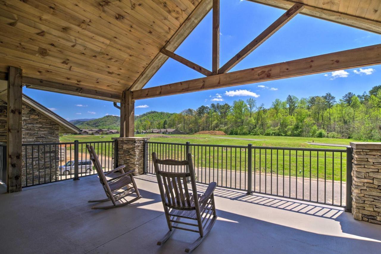 Townsend Condo With Pool, Great Smoky Mountain Views エクステリア 写真